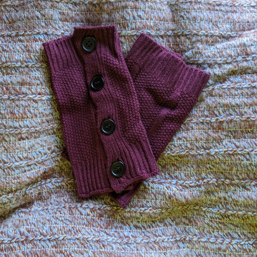 Boot Topper Socks